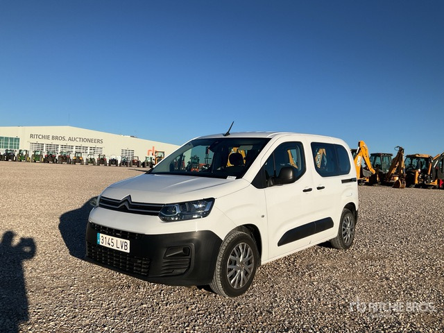 2022 Citroen Berlingo Passenger Van - Minibus: afbeelding 2 2022 Citroen Berlingo Passenger Van - Minibus: afbeelding 2