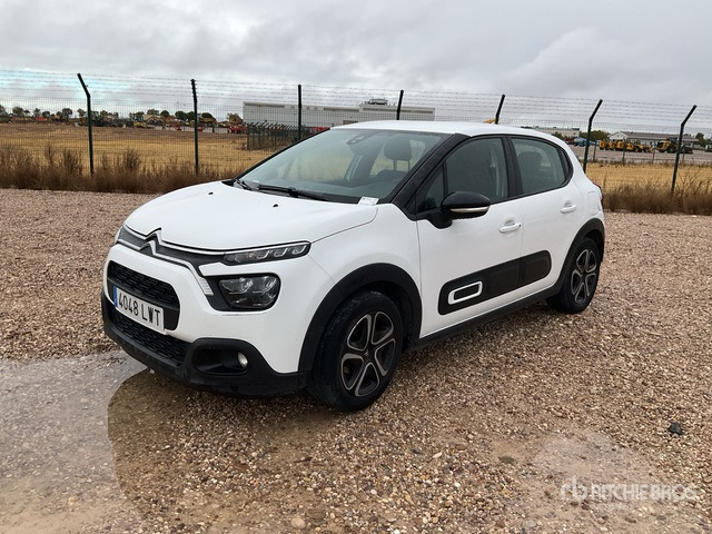 2022 Citroen C3 Automobile - Personenwagen: afbeelding 1 2022 Citroen C3 Automobile - Personenwagen: afbeelding 1
