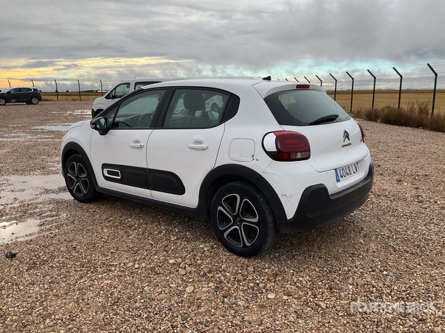 2022 Citroen C3 Automobile - Personenwagen: afbeelding 4 2022 Citroen C3 Automobile - Personenwagen: afbeelding 4