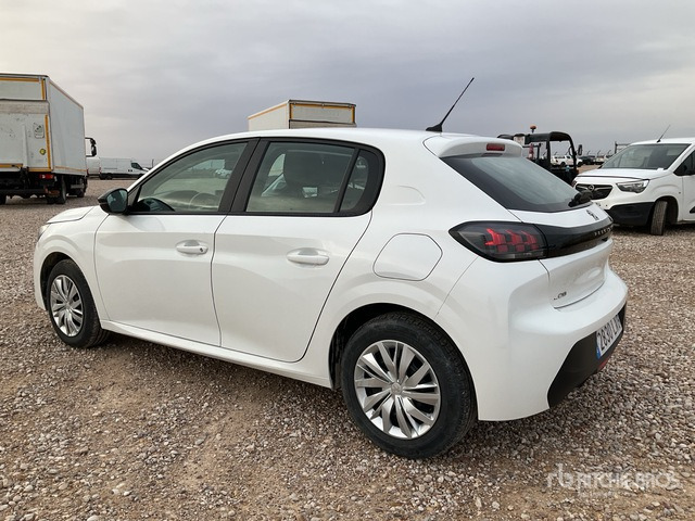 2022 Peugeot 208 Automobile - Personenwagen: afbeelding 3 2022 Peugeot 208 Automobile - Personenwagen: afbeelding 3