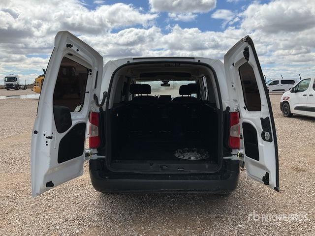 2022 Toyota Proace City Verso 5 Passenger Van - Minibus, Personenvervoer: afbeelding 5 2022 Toyota Proace City Verso 5 Passenger Van - Minibus, Personenvervoer: afbeelding 5