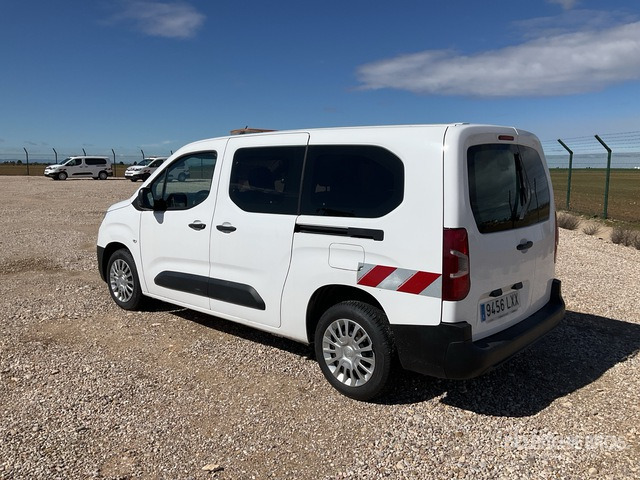2022 Toyota Proace City Verso 5 Passenger Van - Minibus, Personenvervoer: afbeelding 2 2022 Toyota Proace City Verso 5 Passenger Van - Minibus, Personenvervoer: afbeelding 2