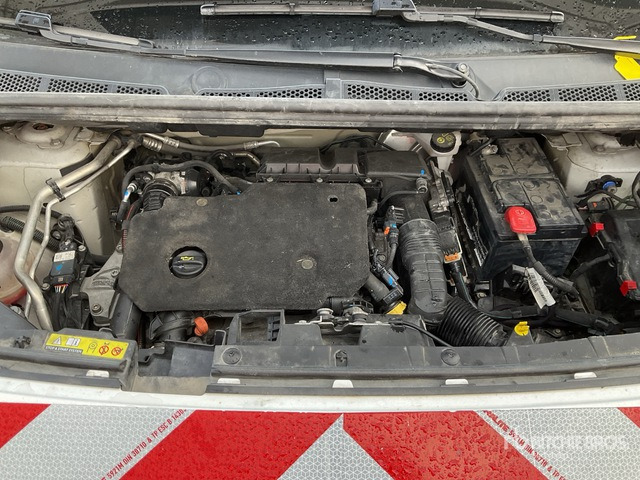 2022 Toyota Proace City Verso 5 Passenger Van - Minibus, Personenvervoer: afbeelding 4 2022 Toyota Proace City Verso 5 Passenger Van - Minibus, Personenvervoer: afbeelding 4