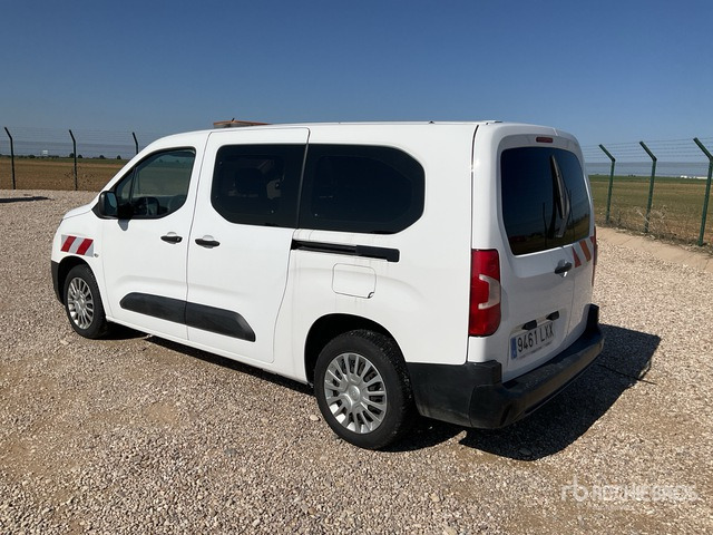 2022 Toyota Proace City Verso 5 Passenger Van - Minibus, Personenvervoer: afbeelding 3 2022 Toyota Proace City Verso 5 Passenger Van - Minibus, Personenvervoer: afbeelding 3
