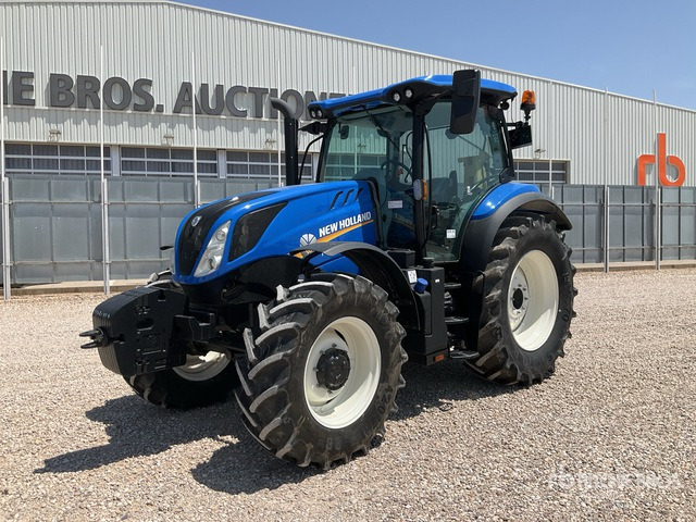 2023 New Holland T6.145 4WD Tractor Agr?cola - Tractor: afbeelding 2 2023 New Holland T6.145 4WD Tractor Agr?cola - Tractor: afbeelding 2