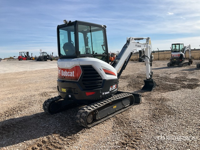 2024 Bobcat E35Z Mini Excavator: <6.6t - Minigraafmachine: afbeelding 4 2024 Bobcat E35Z Mini Excavator: <6.6t - Minigraafmachine: afbeelding 4