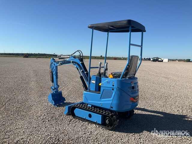 2025 Furd FWJ-1000 (Unused) Mini Excavator: <6.6t - Minigraafmachine: afbeelding 3 2025 Furd FWJ-1000 (Unused) Mini Excavator: <6.6t - Minigraafmachine: afbeelding 3