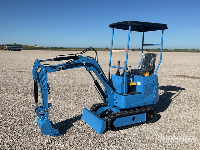 2025 Furd FWJ-1000 (Unused) Mini Excavator: <6.6t - Minigraafmachine: afbeelding 2 2025 Furd FWJ-1000 (Unused) Mini Excavator: <6.6t - Minigraafmachine: afbeelding 2