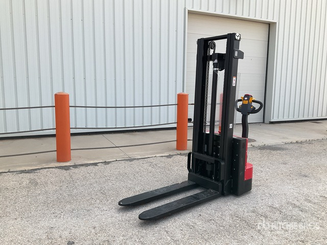 2025 Plus Power ES15-ES 1500 kg (Unused) Electric Stacker - Stapelaar: afbeelding 1 2025 Plus Power ES15-ES 1500 kg (Unused) Electric Stacker - Stapelaar: afbeelding 1