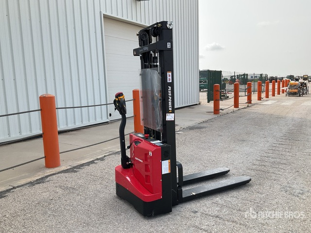 2025 Plus Power ES15-ES 1500 kg (Unused) Electric Stacker - Stapelaar: afbeelding 4 2025 Plus Power ES15-ES 1500 kg (Unused) Electric Stacker - Stapelaar: afbeelding 4
