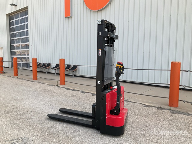 2025 Plus Power ES15-ES 1500 kg (Unused) Electric Stacker - Stapelaar: afbeelding 3 2025 Plus Power ES15-ES 1500 kg (Unused) Electric Stacker - Stapelaar: afbeelding 3