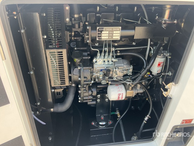 2025 Plus Power GF2-100 100 kVA (Unused) Generator Set - Industrie generator: afbeelding 5 2025 Plus Power GF2-100 100 kVA (Unused) Generator Set - Industrie generator: afbeelding 5