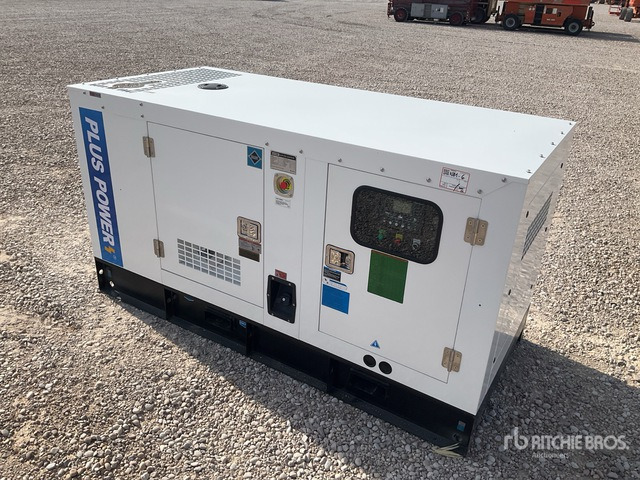 2025 Plus Power GF2-100 100 kVA (Unused) Generator Set - Industrie generator: afbeelding 2 2025 Plus Power GF2-100 100 kVA (Unused) Generator Set - Industrie generator: afbeelding 2