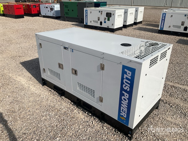 2025 Plus Power GF2-100 100 kVA (Unused) Generator Set - Industrie generator: afbeelding 4 2025 Plus Power GF2-100 100 kVA (Unused) Generator Set - Industrie generator: afbeelding 4