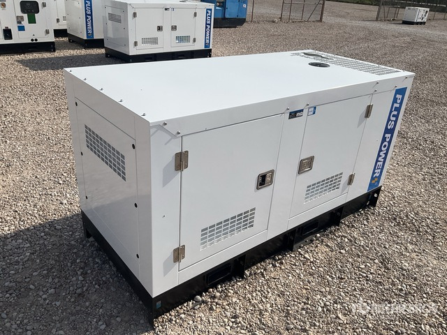 2025 Plus Power GF2-100 100 kVA (Unused) Generator Set - Industrie generator: afbeelding 4 2025 Plus Power GF2-100 100 kVA (Unused) Generator Set - Industrie generator: afbeelding 4
