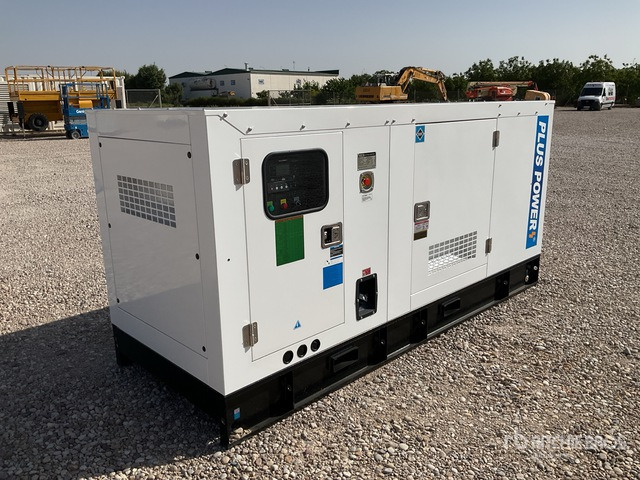 2025 Plus Power GF2-180 180 kVA (Unused) Generator Set - Industrie generator: afbeelding 1 2025 Plus Power GF2-180 180 kVA (Unused) Generator Set - Industrie generator: afbeelding 1