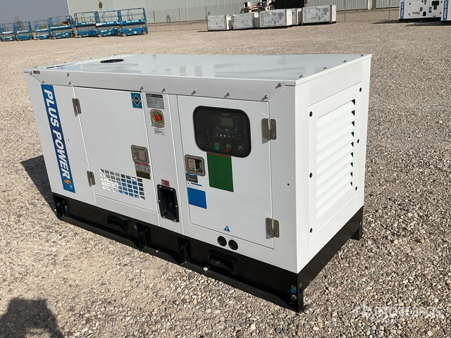 2025 Plus Power GF2-60 60 kVA (Unused) Generator Set - Industrie generator: afbeelding 2 2025 Plus Power GF2-60 60 kVA (Unused) Generator Set - Industrie generator: afbeelding 2