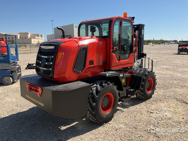 2025 Plus Power T30A1 3000 kg 4x4 (Unused) Rough Terrain Forklift - Ruw terrein heftruck: afbeelding 4 2025 Plus Power T30A1 3000 kg 4x4 (Unused) Rough Terrain Forklift - Ruw terrein heftruck: afbeelding 4