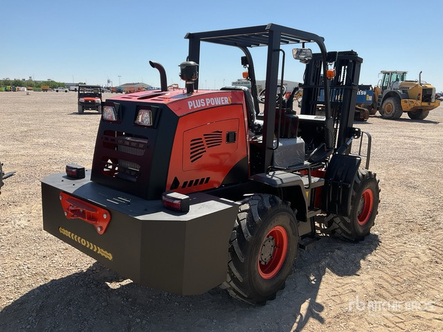 2025 Plus Power T30A2 3000 kg 4x4 (Unused) Rough Terrain Forklift - Ruw terrein heftruck: afbeelding 4 2025 Plus Power T30A2 3000 kg 4x4 (Unused) Rough Terrain Forklift - Ruw terrein heftruck: afbeelding 4