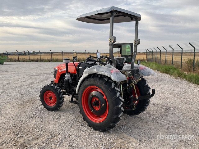 2025 Plus Power TT604 (Unused) 4WD Tractor - Tractor: afbeelding 1 2025 Plus Power TT604 (Unused) 4WD Tractor - Tractor: afbeelding 1