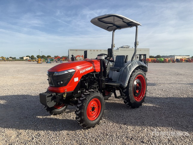 2025 Plus Power TT604 (Unused) 4WD Tractor - Tractor: afbeelding 3 2025 Plus Power TT604 (Unused) 4WD Tractor - Tractor: afbeelding 3