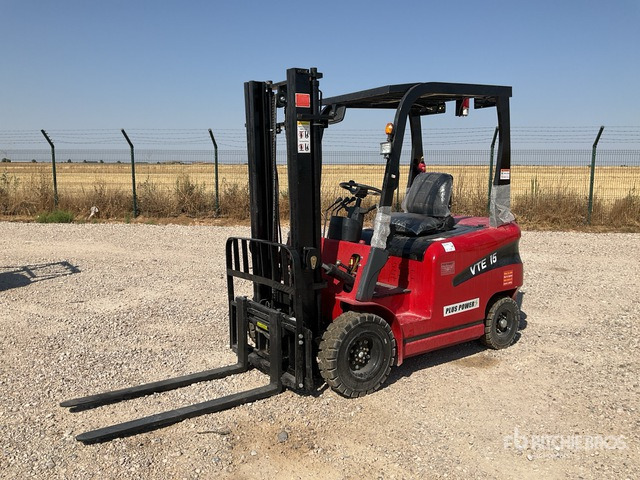 2025 Plus Power VTE 15 (Unused) Electric Forklift - Elektrische heftruck: afbeelding 3 2025 Plus Power VTE 15 (Unused) Electric Forklift - Elektrische heftruck: afbeelding 3
