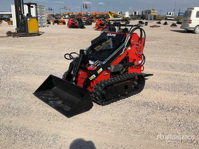 2025 SDLOOL SL380R Mini (Unused) Skid Steer Loader - Schranklader: afbeelding 1 2025 SDLOOL SL380R Mini (Unused) Skid Steer Loader - Schranklader: afbeelding 1