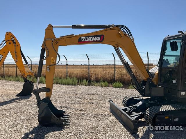2025 XCMG XE60GA (Unused) Mini Excavator: <6.6t - Minigraafmachine: afbeelding 5 2025 XCMG XE60GA (Unused) Mini Excavator: <6.6t - Minigraafmachine: afbeelding 5