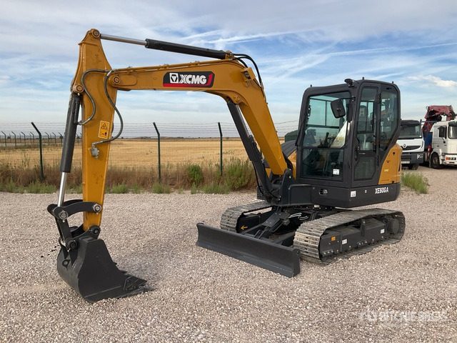 2025 XCMG XE60GA (Unused) Mini Excavator: <6.6t - Minigraafmachine: afbeelding 3 2025 XCMG XE60GA (Unused) Mini Excavator: <6.6t - Minigraafmachine: afbeelding 3