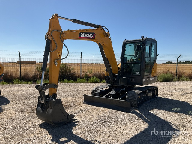 2025 XCMG XE60GA (Unused) Mini Excavator: <6.6t - Minigraafmachine: afbeelding 1 2025 XCMG XE60GA (Unused) Mini Excavator: <6.6t - Minigraafmachine: afbeelding 1