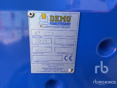 4-FUEL BY FUEL SOLUTION S PFTP-22012V 220 L Portable Poly (Unused) - Opslagtank: afbeelding 2 4-FUEL BY FUEL SOLUTION S PFTP-22012V 220 L Portable Poly (Unused) - Opslagtank: afbeelding 2