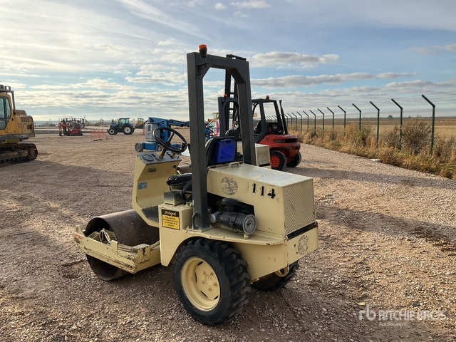 2005 Multitor RM-1010 Double Drum Roller - Andere machine: afbeelding 2 2005 Multitor RM-1010 Double Drum Roller - Andere machine: afbeelding 2