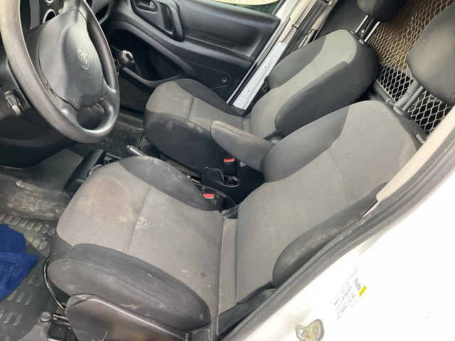 2018 Peugeot Partner Van Truck - Andere machine: afbeelding 4 2018 Peugeot Partner Van Truck - Andere machine: afbeelding 4