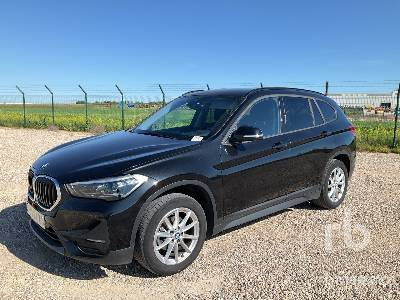 BMW X1 - Personenwagen: afbeelding 1 BMW X1 - Personenwagen: afbeelding 1