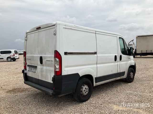 2006 Citroen Jumper 2.2D Cargo Van - Bestelwagen: afbeelding 3 2006 Citroen Jumper 2.2D Cargo Van - Bestelwagen: afbeelding 3