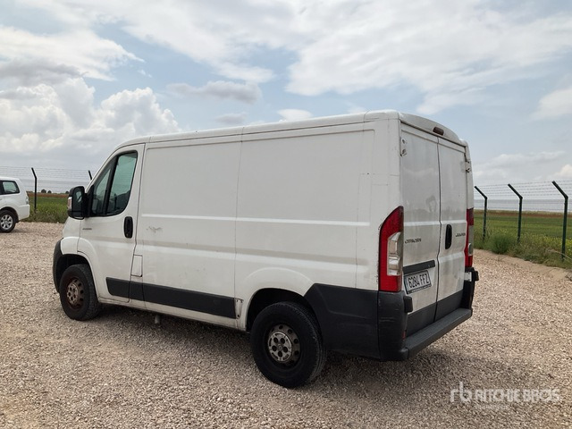 2006 Citroen Jumper 2.2D Cargo Van - Bestelwagen: afbeelding 4 2006 Citroen Jumper 2.2D Cargo Van - Bestelwagen: afbeelding 4