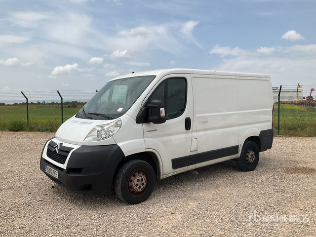 2006 Citroen Jumper 2.2D Van Truck - Bestelwagen: afbeelding 1 2006 Citroen Jumper 2.2D Van Truck - Bestelwagen: afbeelding 1