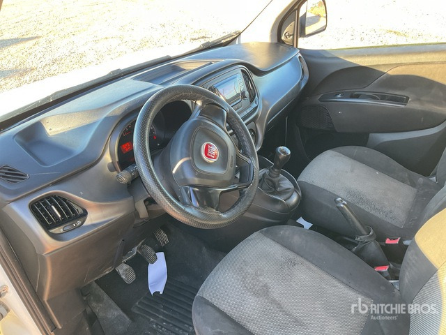2016 Fiat Doblo Van Truck - Bestelwagen: afbeelding 5 2016 Fiat Doblo Van Truck - Bestelwagen: afbeelding 5