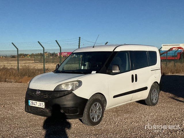 2016 Fiat Doblo Van Truck - Bestelwagen: afbeelding 1 2016 Fiat Doblo Van Truck - Bestelwagen: afbeelding 1