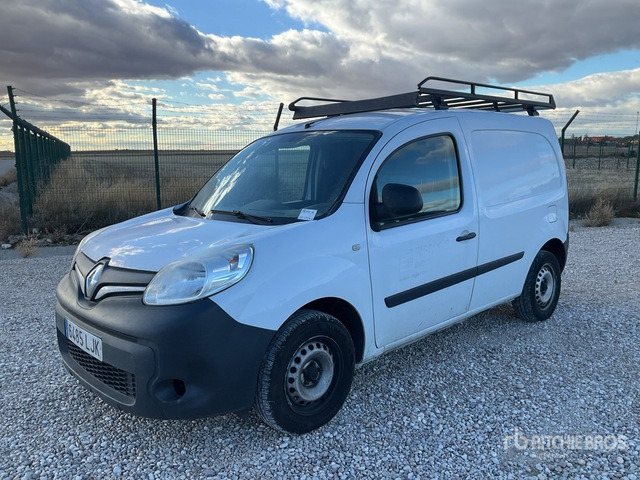 2019 Renault Kangoo Combi Cargo Van - Bestelwagen: afbeelding 1 2019 Renault Kangoo Combi Cargo Van - Bestelwagen: afbeelding 1