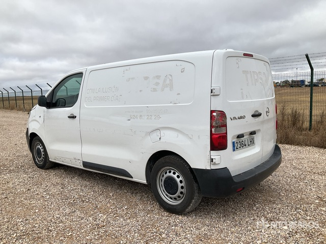 2020 Opel Vivaro Cargo Van - Bestelwagen: afbeelding 3 2020 Opel Vivaro Cargo Van - Bestelwagen: afbeelding 3
