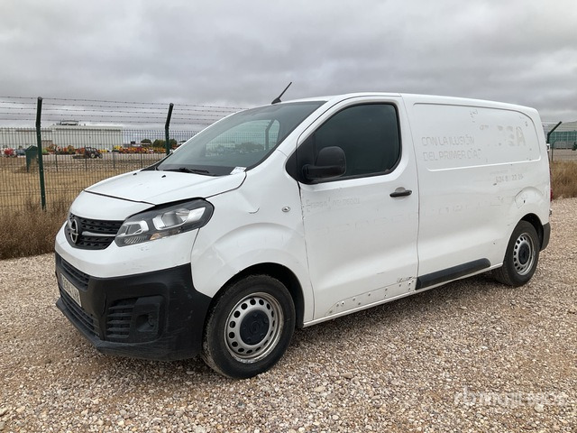 2020 Opel Vivaro Cargo Van - Bestelwagen: afbeelding 1 2020 Opel Vivaro Cargo Van - Bestelwagen: afbeelding 1