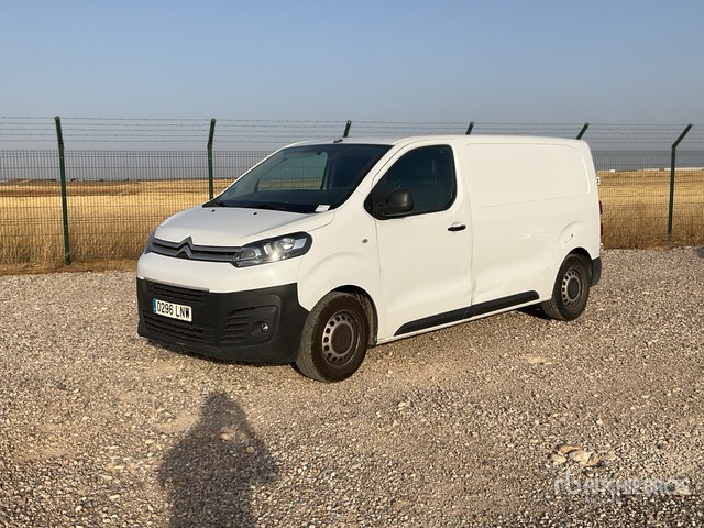 2021 Citroen Jumpy Cargo Van - Bestelwagen: afbeelding 3 2021 Citroen Jumpy Cargo Van - Bestelwagen: afbeelding 3