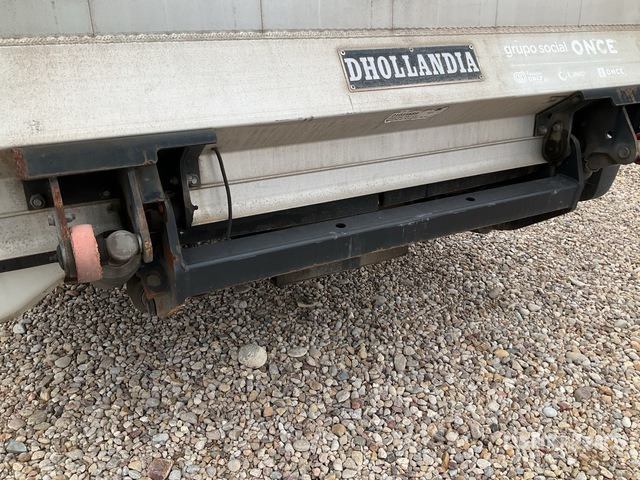 Bestelwagen 2021 Iveco Daily 35S18 Cargo Van: afbeelding 6 Bestelwagen 2021 Iveco Daily 35S18 Cargo Van: afbeelding 6