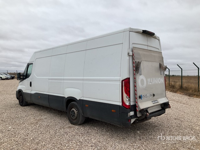 2021 Iveco Daily 35S18 Cargo Van - Bestelwagen: afbeelding 2 2021 Iveco Daily 35S18 Cargo Van - Bestelwagen: afbeelding 2
