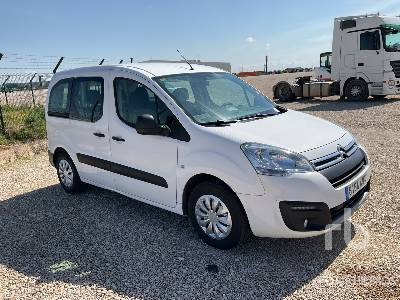 CITROËN BERLINGO - Personenwagen: afbeelding 4 CITROËN BERLINGO - Personenwagen: afbeelding 4