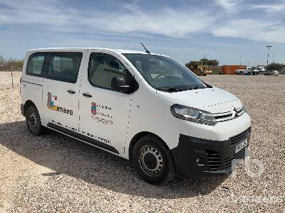 CITROEN JUMPY Blue HDI115 6 - Personenwagen: afbeelding 2 CITROEN JUMPY Blue HDI115 6 - Personenwagen: afbeelding 2