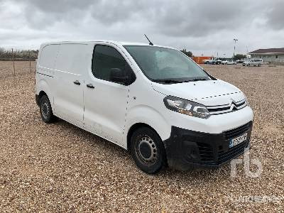 CITROEN JUMPY HDI 115 - Gesloten bestelwagen: afbeelding 4 CITROEN JUMPY HDI 115 - Gesloten bestelwagen: afbeelding 4