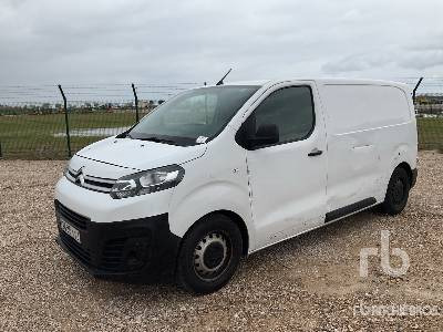 CITROEN JUMPY HDI 115 - Gesloten bestelwagen: afbeelding 1 CITROEN JUMPY HDI 115 - Gesloten bestelwagen: afbeelding 1