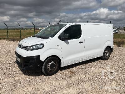 CITROEN JUMPY HDI 115 - Gesloten bestelwagen: afbeelding 1 CITROEN JUMPY HDI 115 - Gesloten bestelwagen: afbeelding 1